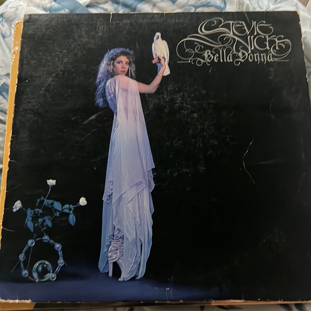 Stevie nicks record